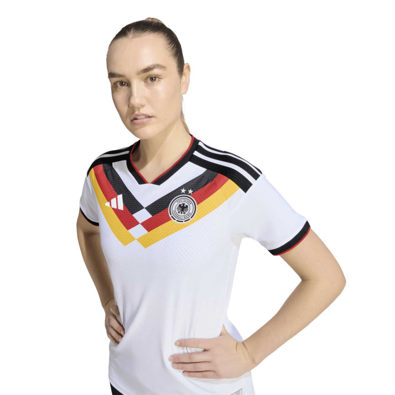 Adidas Fußball Trikot DFB Deutschland Authentic Heimtrikot WM 2026 Damen Gr. XS - XL